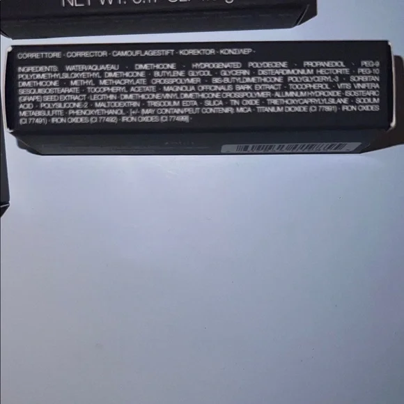 NARS foundation, blush and concealer, full size - Picture 2 of 5